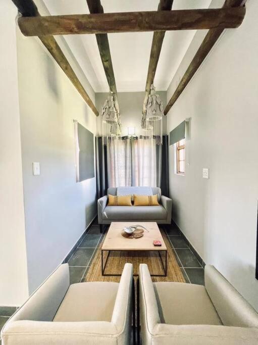 Owl Cottage - Living The Breede Malgas Εξωτερικό φωτογραφία