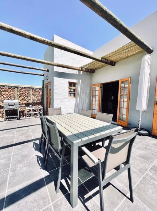 Owl Cottage - Living The Breede Malgas Εξωτερικό φωτογραφία