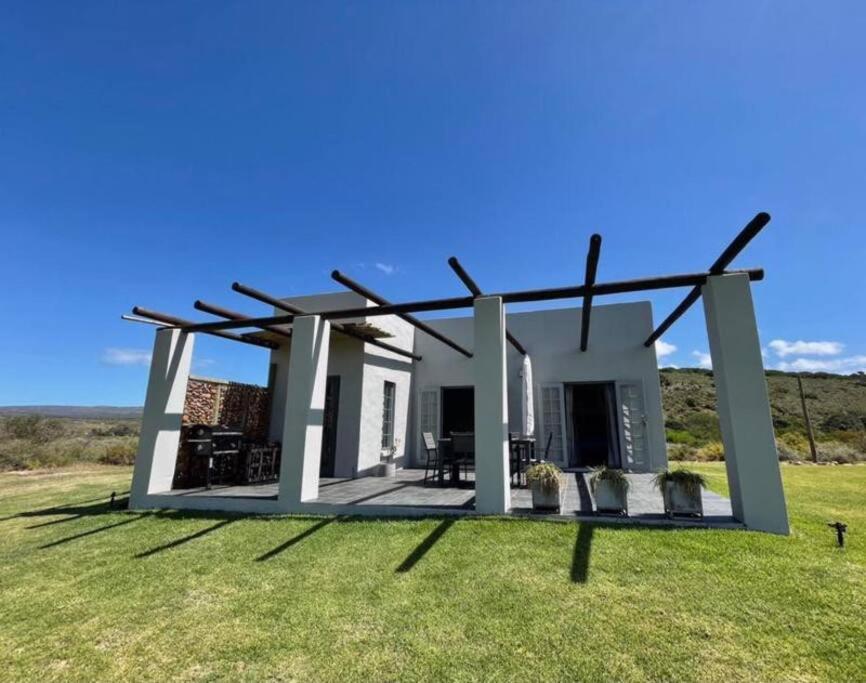 Owl Cottage - Living The Breede Malgas Εξωτερικό φωτογραφία