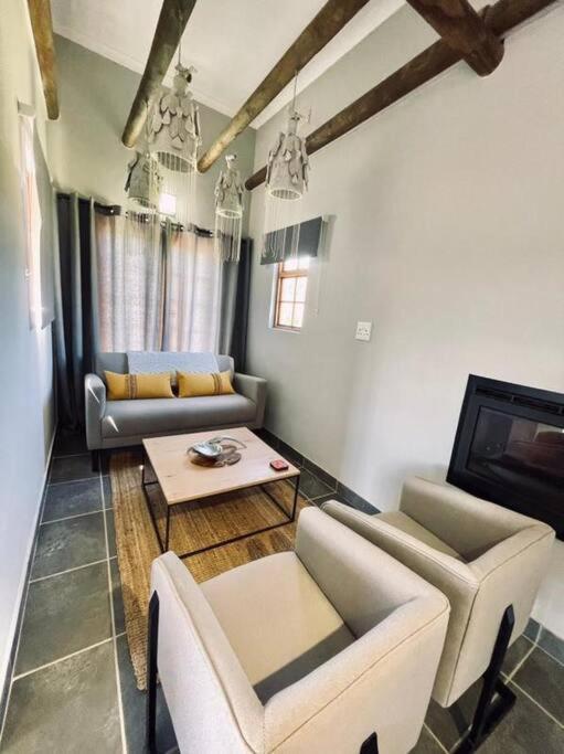 Owl Cottage - Living The Breede Malgas Εξωτερικό φωτογραφία