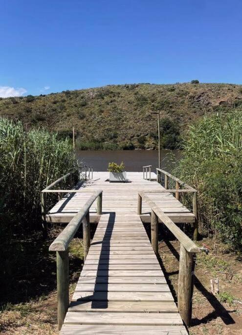 Owl Cottage - Living The Breede Malgas Εξωτερικό φωτογραφία