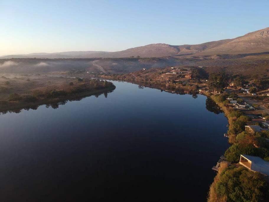 Owl Cottage - Living The Breede Malgas Εξωτερικό φωτογραφία
