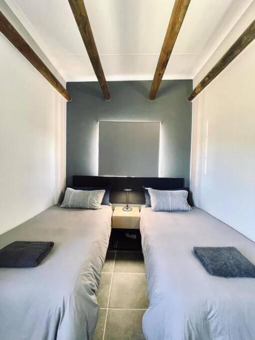 Owl Cottage - Living The Breede Malgas Εξωτερικό φωτογραφία