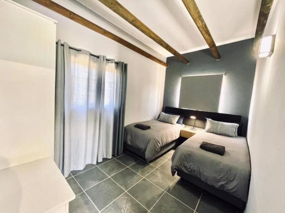 Owl Cottage - Living The Breede Malgas Εξωτερικό φωτογραφία