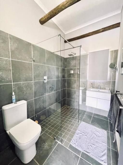 Owl Cottage - Living The Breede Malgas Εξωτερικό φωτογραφία