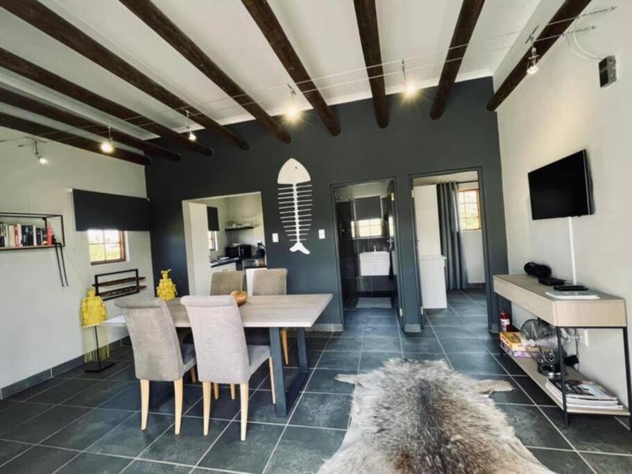Owl Cottage - Living The Breede Malgas Εξωτερικό φωτογραφία
