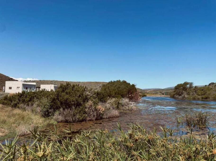 Owl Cottage - Living The Breede Malgas Εξωτερικό φωτογραφία