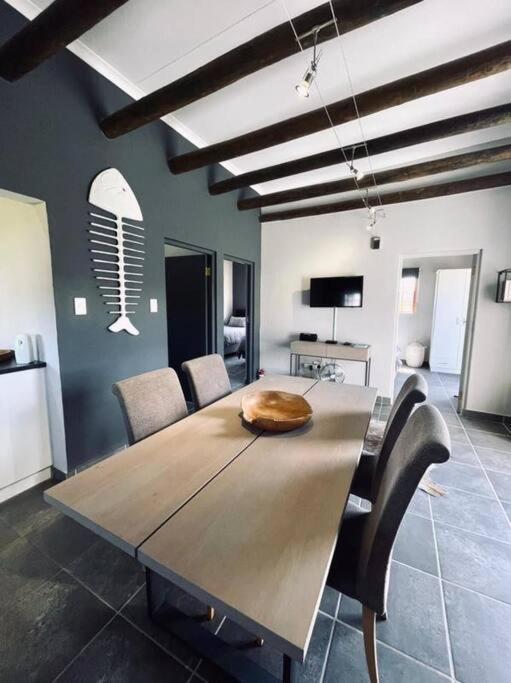 Owl Cottage - Living The Breede Malgas Εξωτερικό φωτογραφία