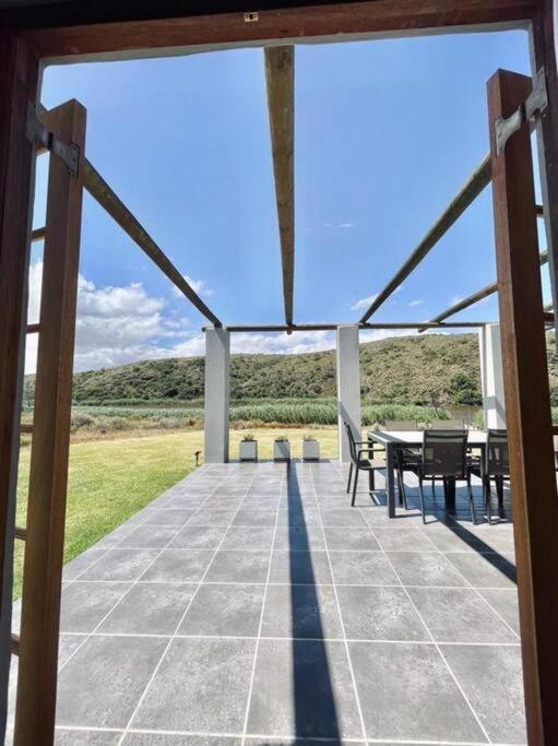 Owl Cottage - Living The Breede Malgas Εξωτερικό φωτογραφία